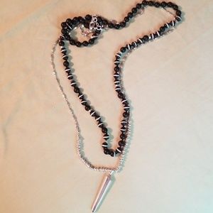 Stella & Dot Rayna Pendant Necklace